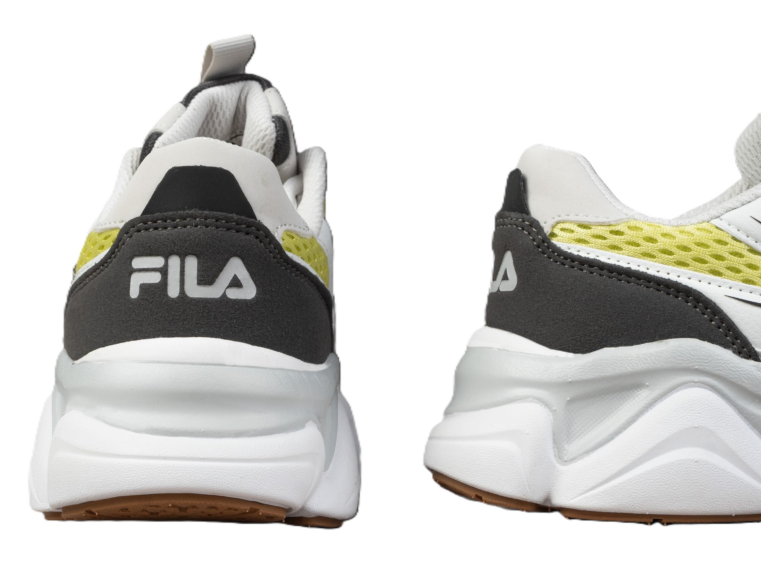 Buty damskie sportowe sneakersy Fila RECADE WMN 4/6