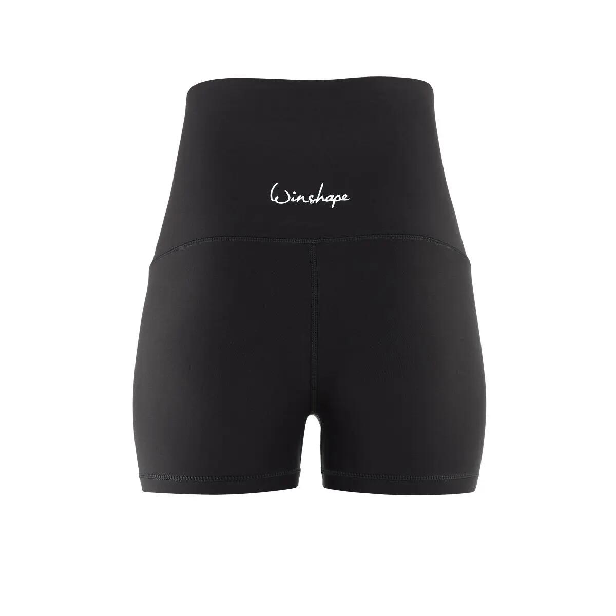 Functional Comfort High Waist Hot Pants HWL512C 3/7