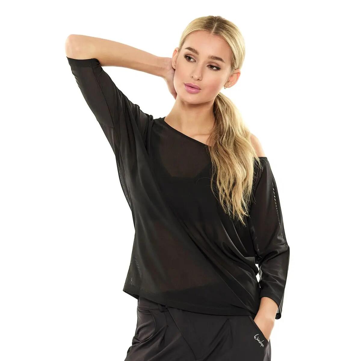 Functional Mesh-Dance Top DT107 3/5
