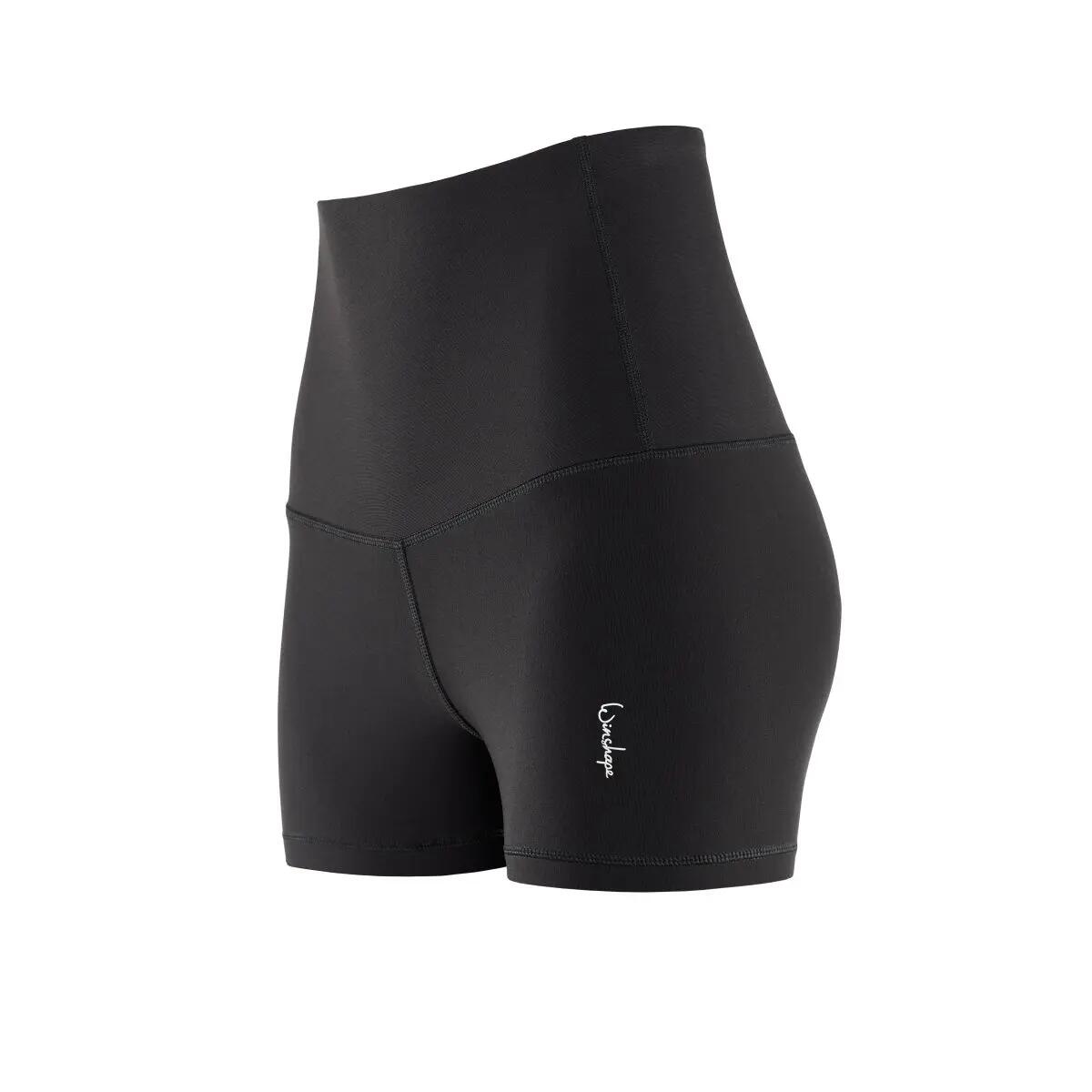 Functional Comfort High Waist Hot Pants HWL512C 2/7