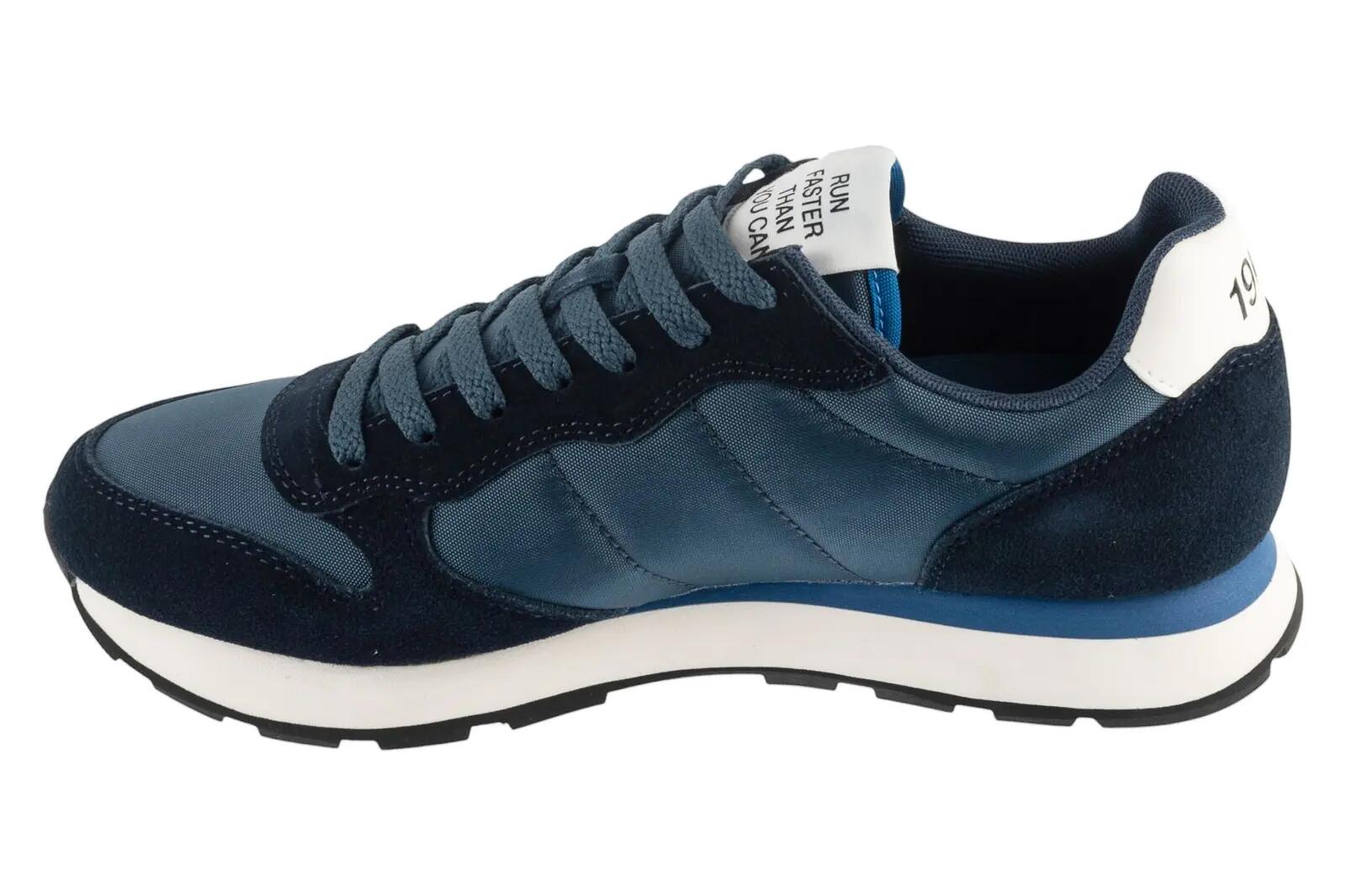 Buty sportowe Sneakersy męskie, Tom Solid 2/4