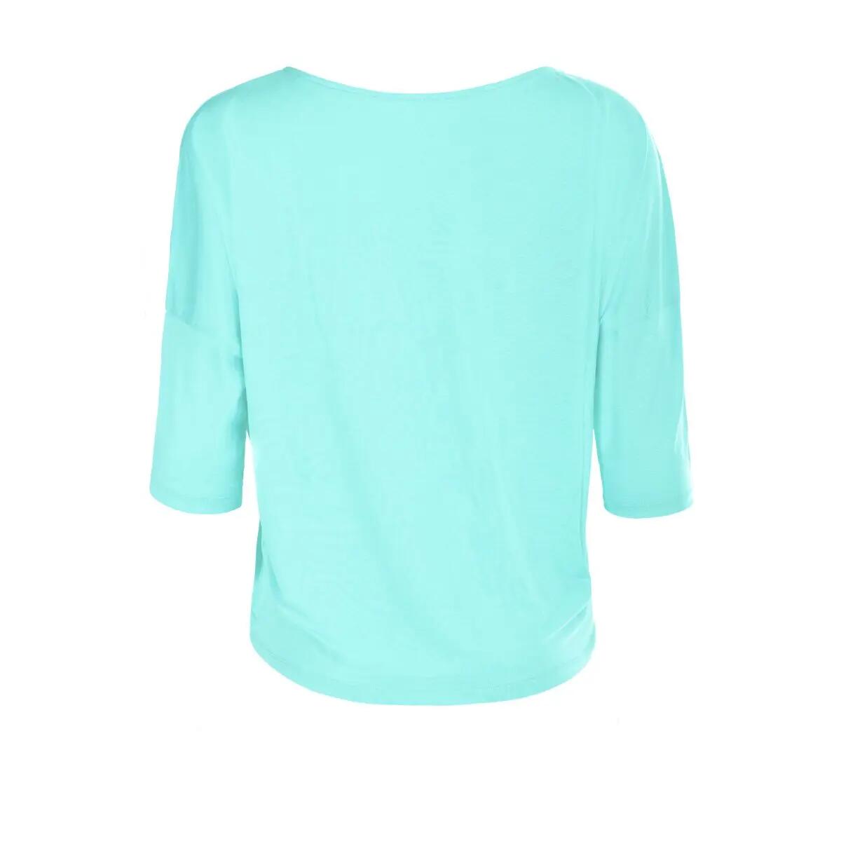 Ultra leichtes Modal-3/4-Arm Shirt MCS004 2/6