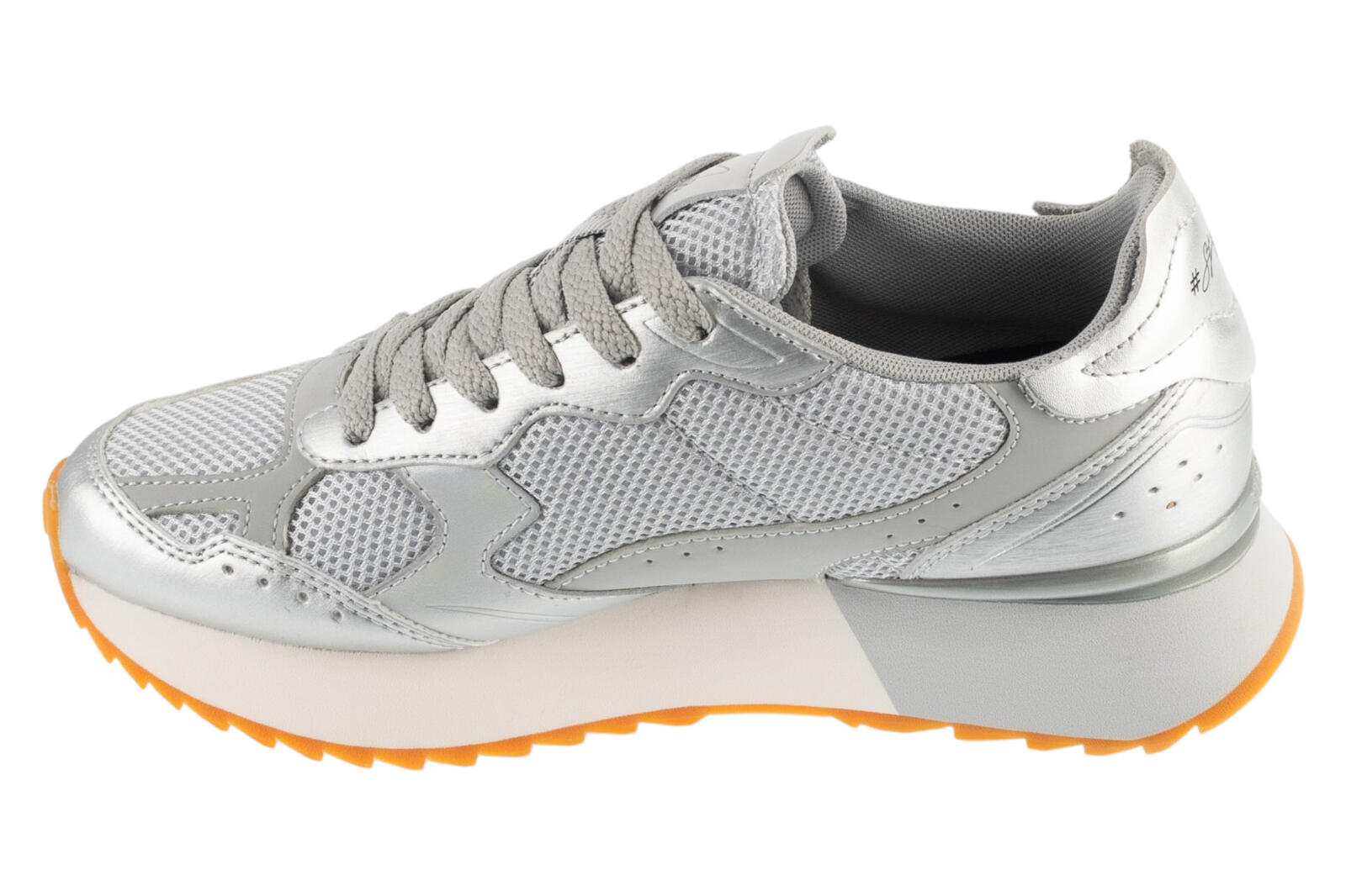 Buty sportowe Sneakersy damskie, Stargirl 2/4