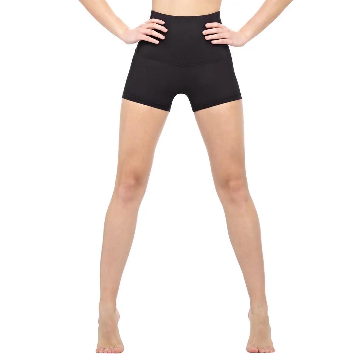 Functional Comfort High Waist Hot Pants HWL512C 4/7