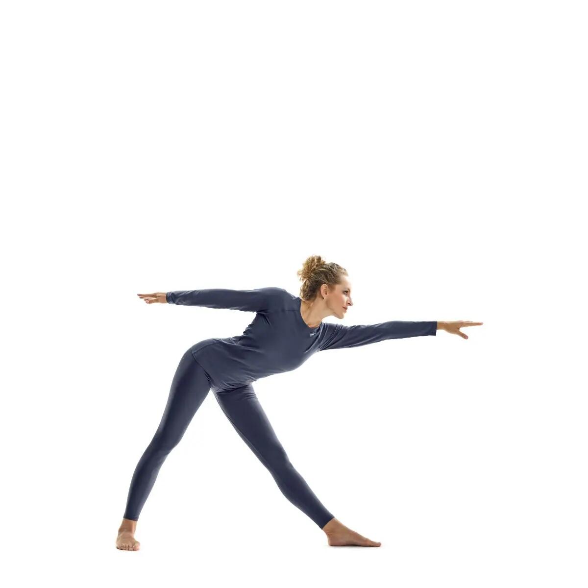 Functional Light and Soft Long Sleeve Top AET118LS 7/8