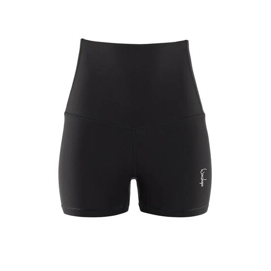 Functional Comfort High Waist Hot Pants HWL512C