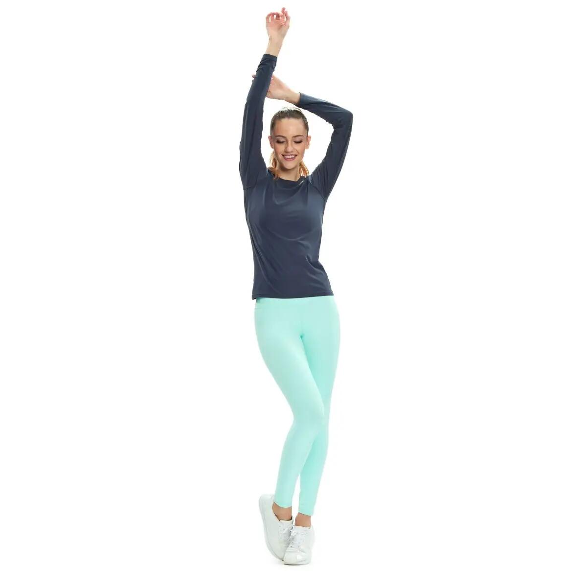 Functional Light and Soft Long Sleeve Top AET118LS 4/8