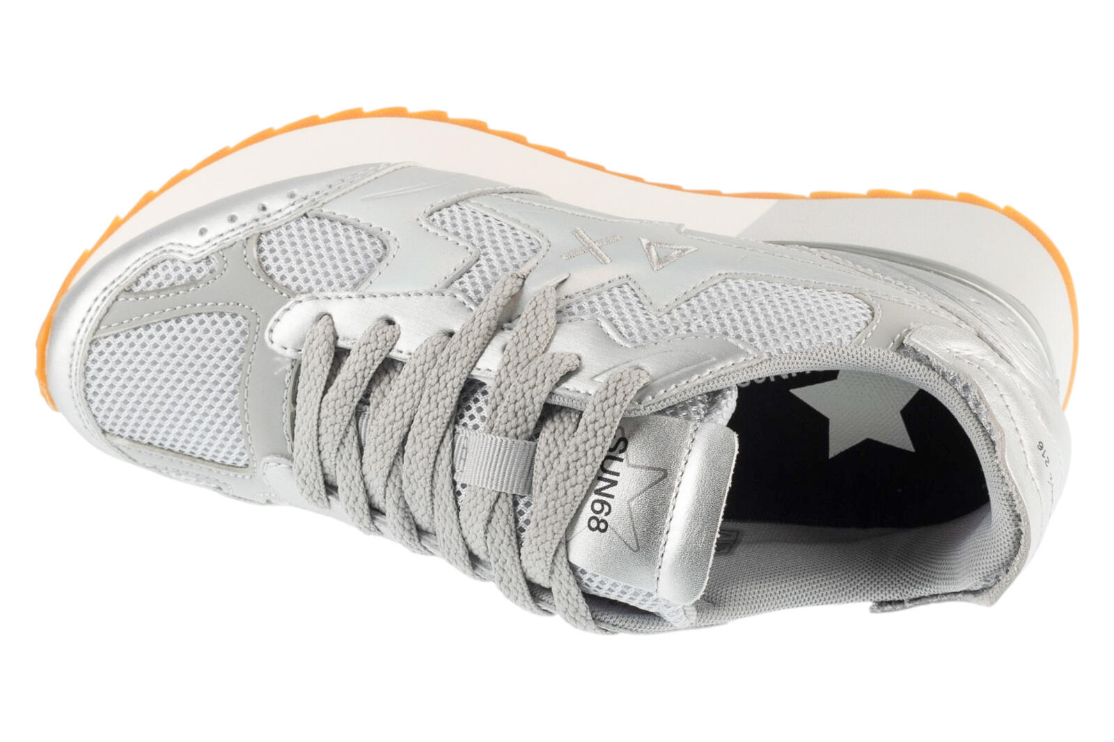 Buty sportowe Sneakersy damskie, Stargirl 3/4