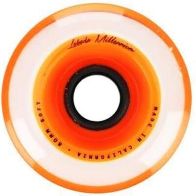 Labeda millennium soft inlinehockeywielen