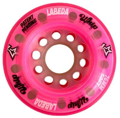 Labeda whip soft inlinehockeywielen