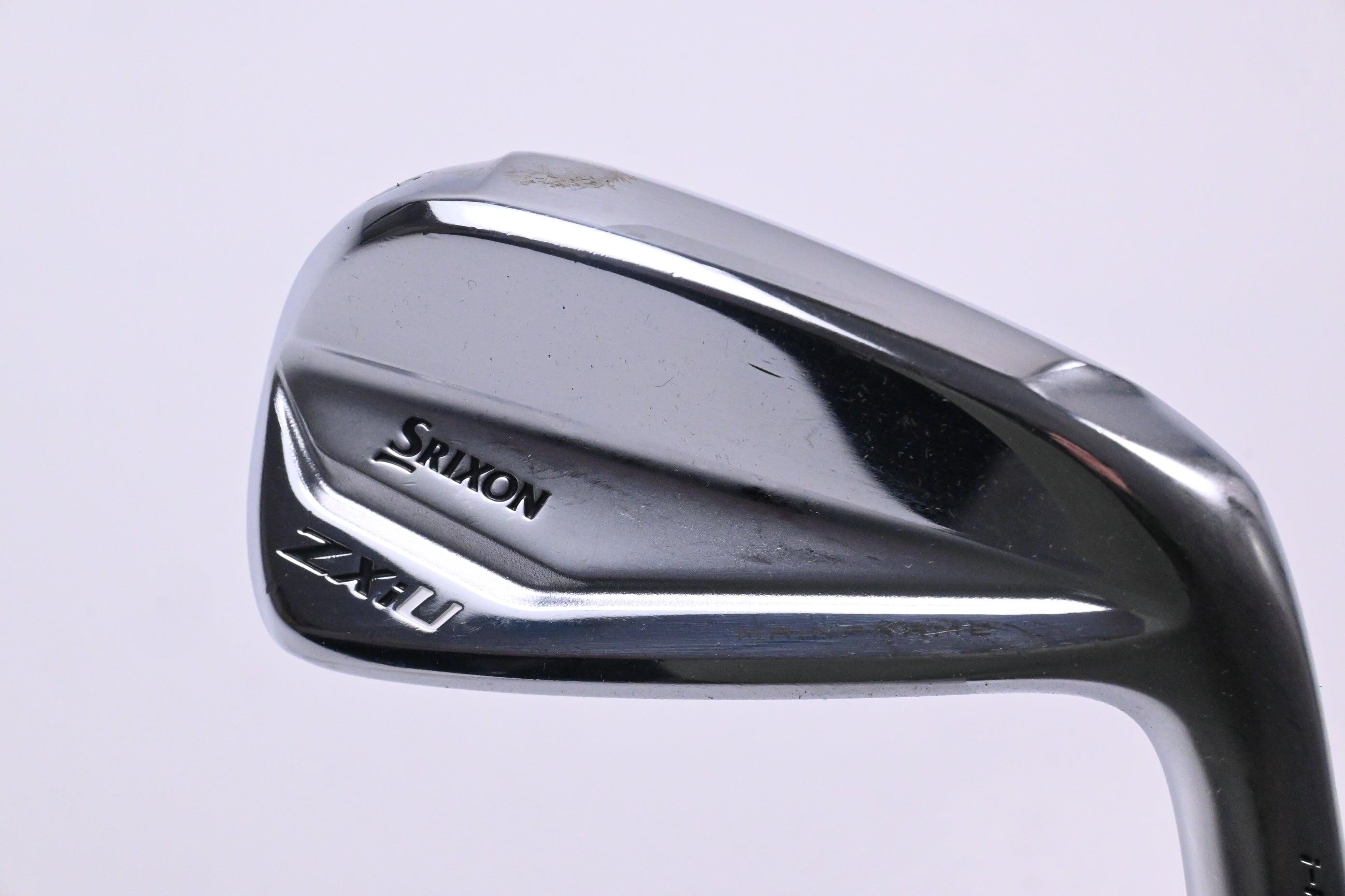 Srixon ZXiU Utility #3 Iron / 20 Degree / Stiff Flex MMT UT 80 Srixon ZXiU Utility #3 Iron / 20 Degree / Stiff Flex MMT UT 80