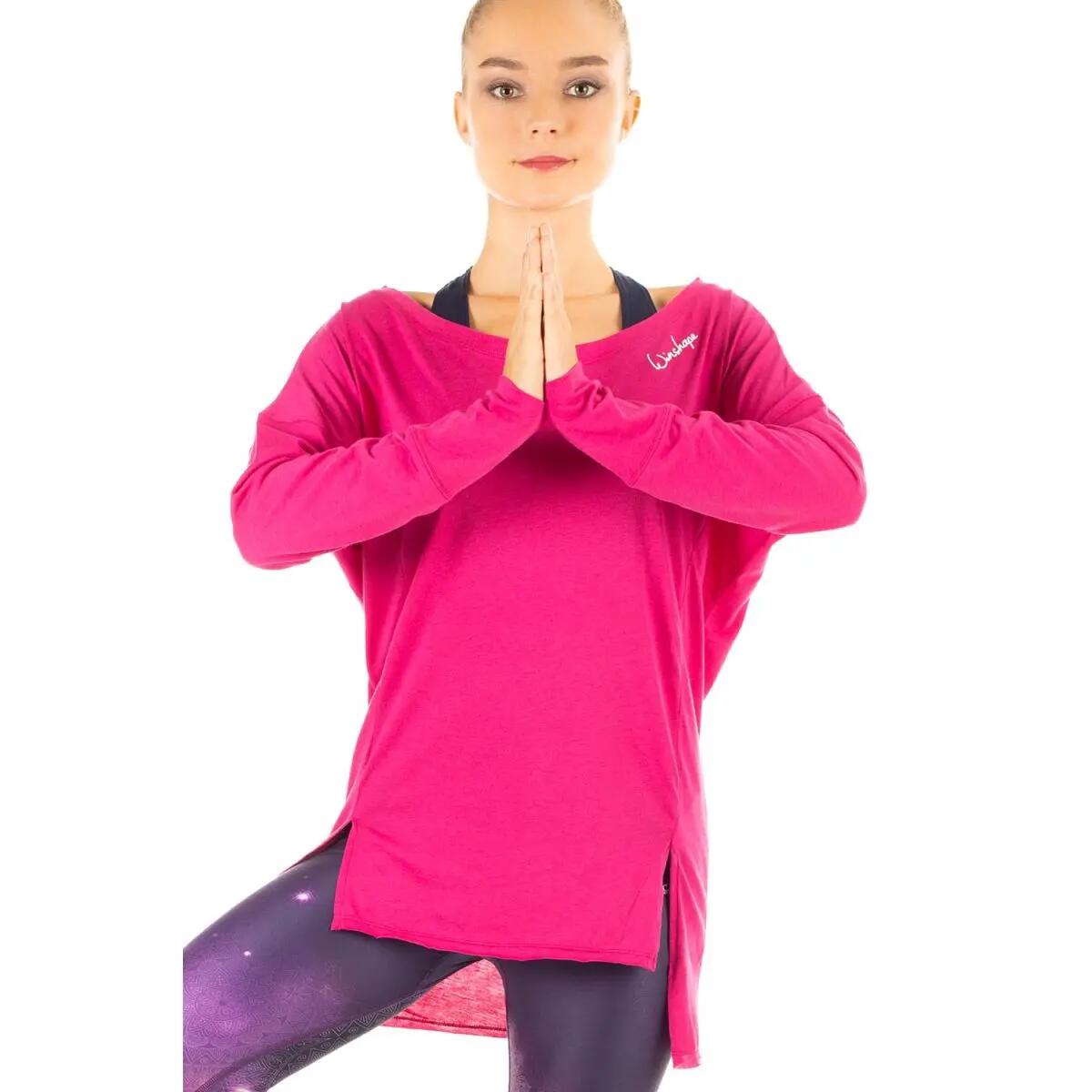 Maglia ultraleggera in Modal a maniche lunghe MCS003 3/6