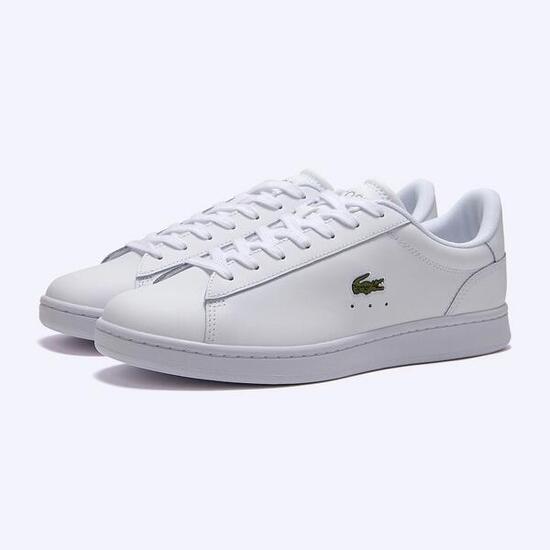 Sneakersy męskie Carnaby Set buty sportowe tenisówki trampki białe