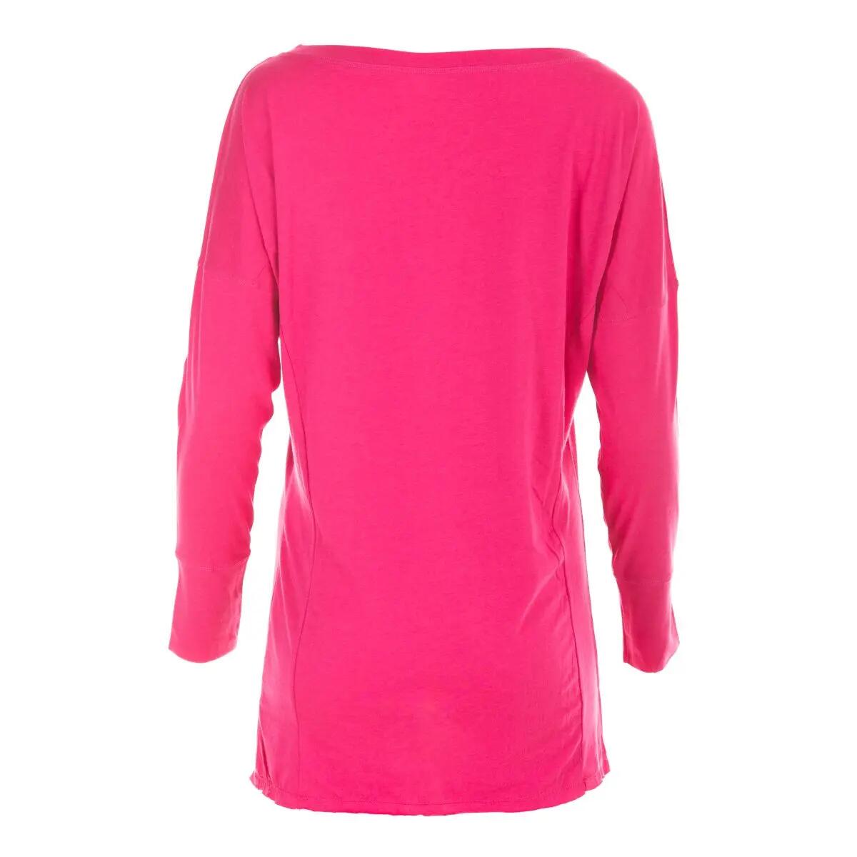 Maglia ultraleggera in Modal a maniche lunghe MCS003 2/6