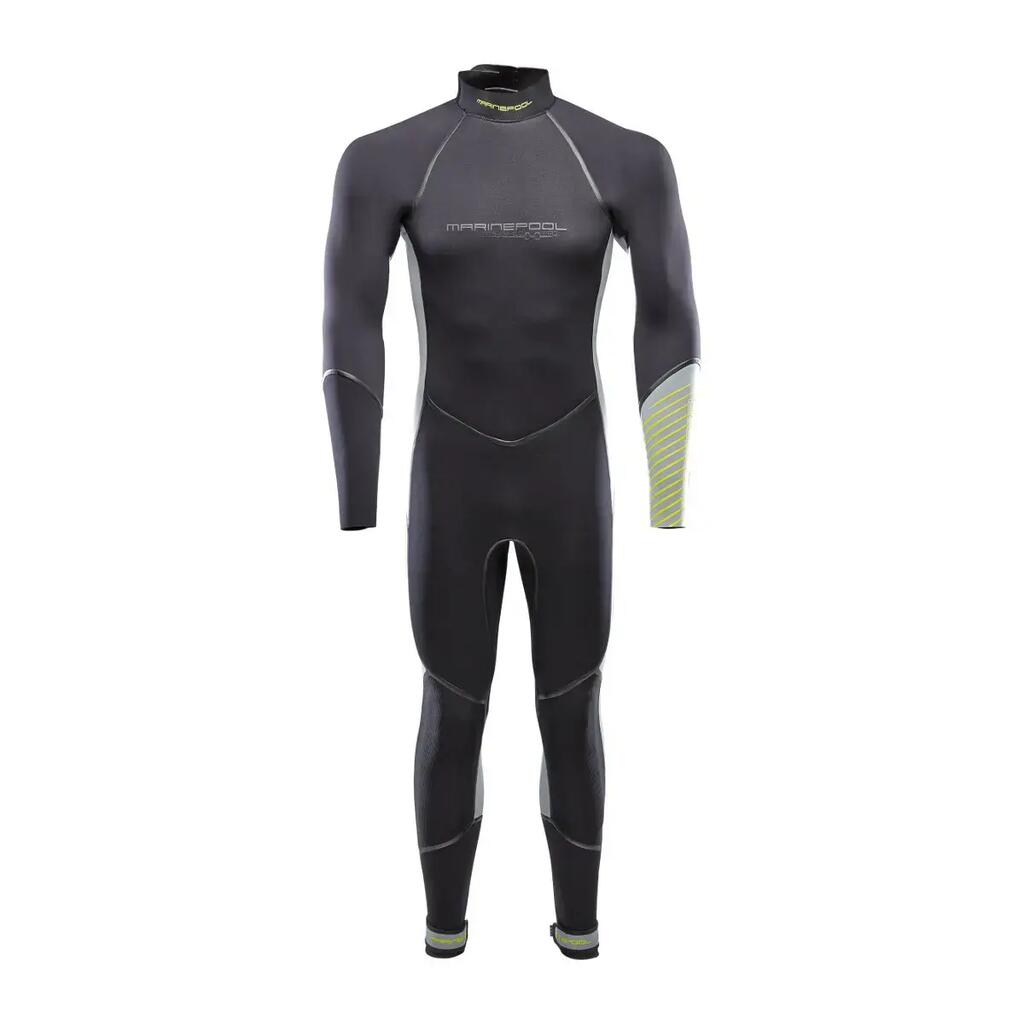 NTS Steamer Pro Wetsuit 5/4mm Women/Men Black