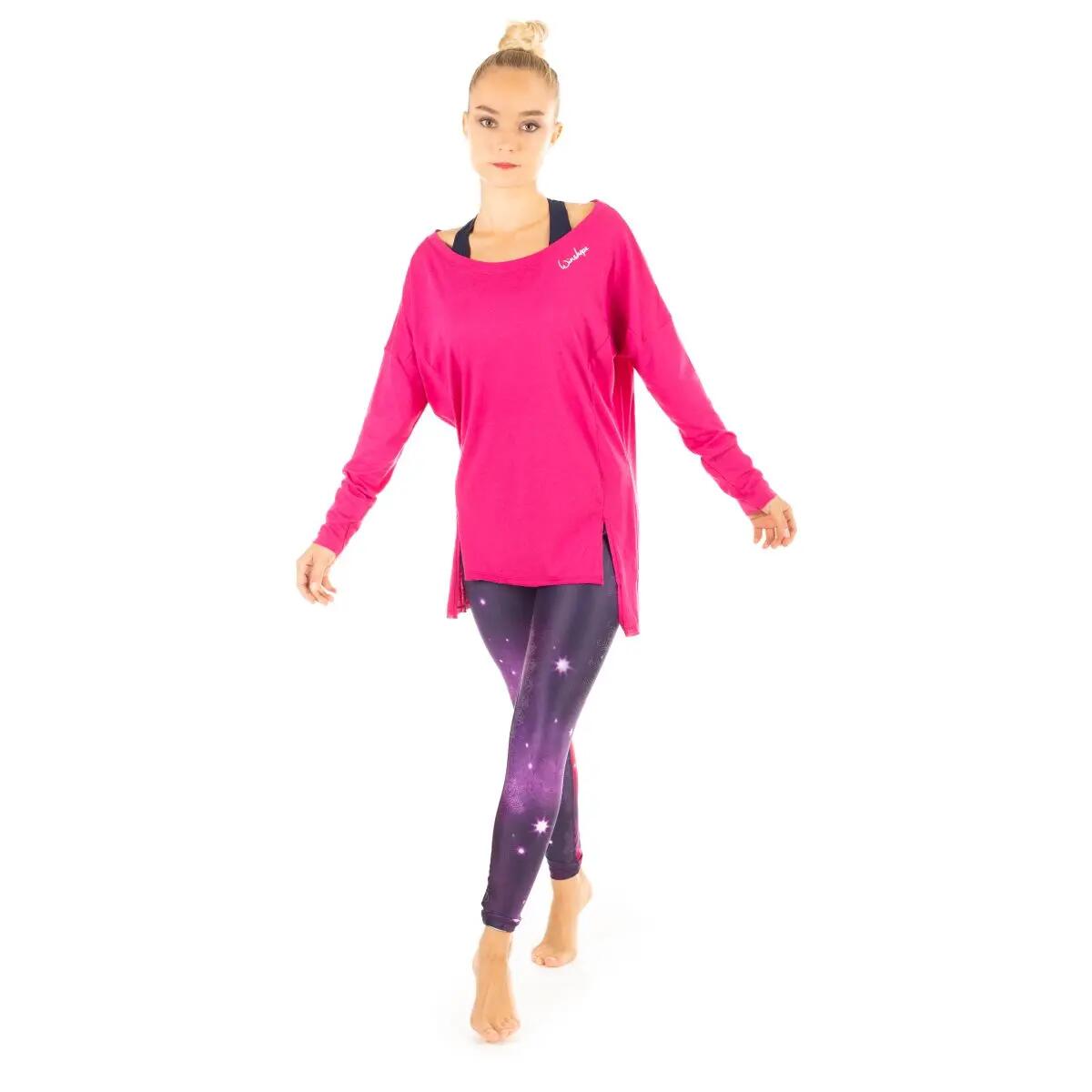 Maglia ultraleggera in Modal a maniche lunghe MCS003 4/6