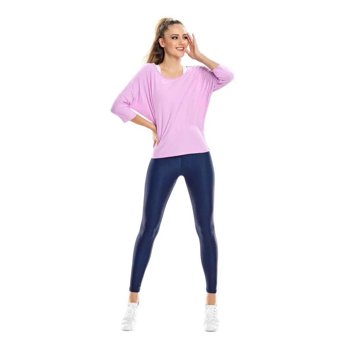 Functional Comfort High Waist Tights  im Jeans Style HWL117C 14/15