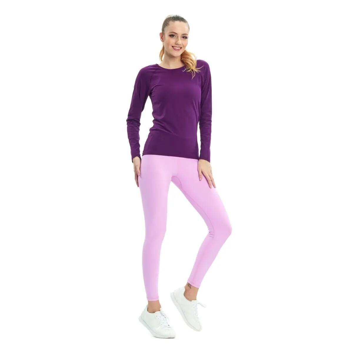 Functional Light and Soft Long Sleeve Top AET118LS 4/7