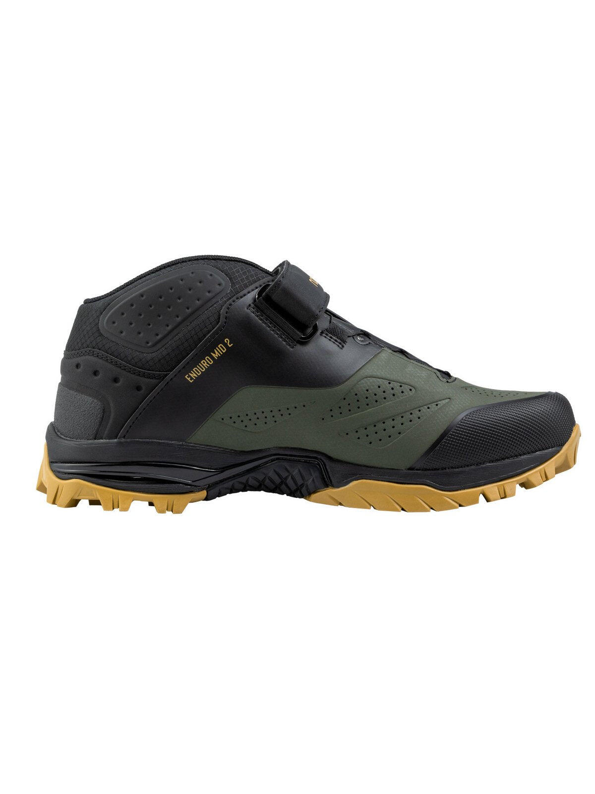 Buty rowerowe mtb NORTHWAVE Enduro Mid 2 zielony 2/3