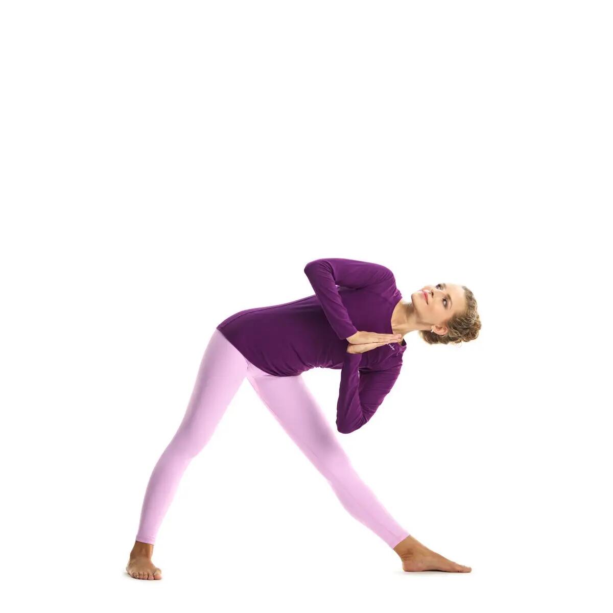 Functional Light and Soft Long Sleeve Top AET118LS 6/7