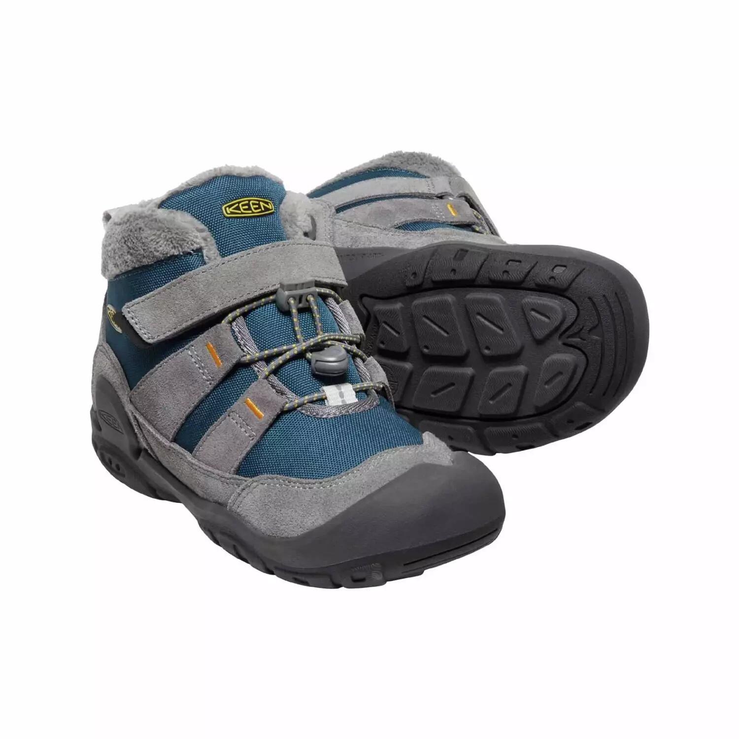 Buty miejskie dziecięce KEEN KNOTCH CHUKKA 2/6