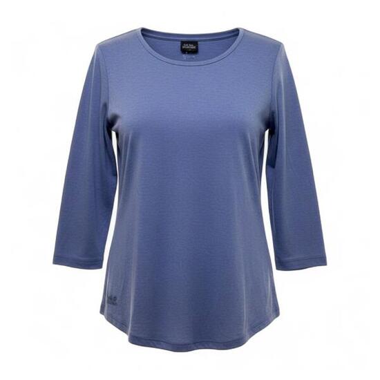 T-Shirt JWP T-Shirt Damen in Blau