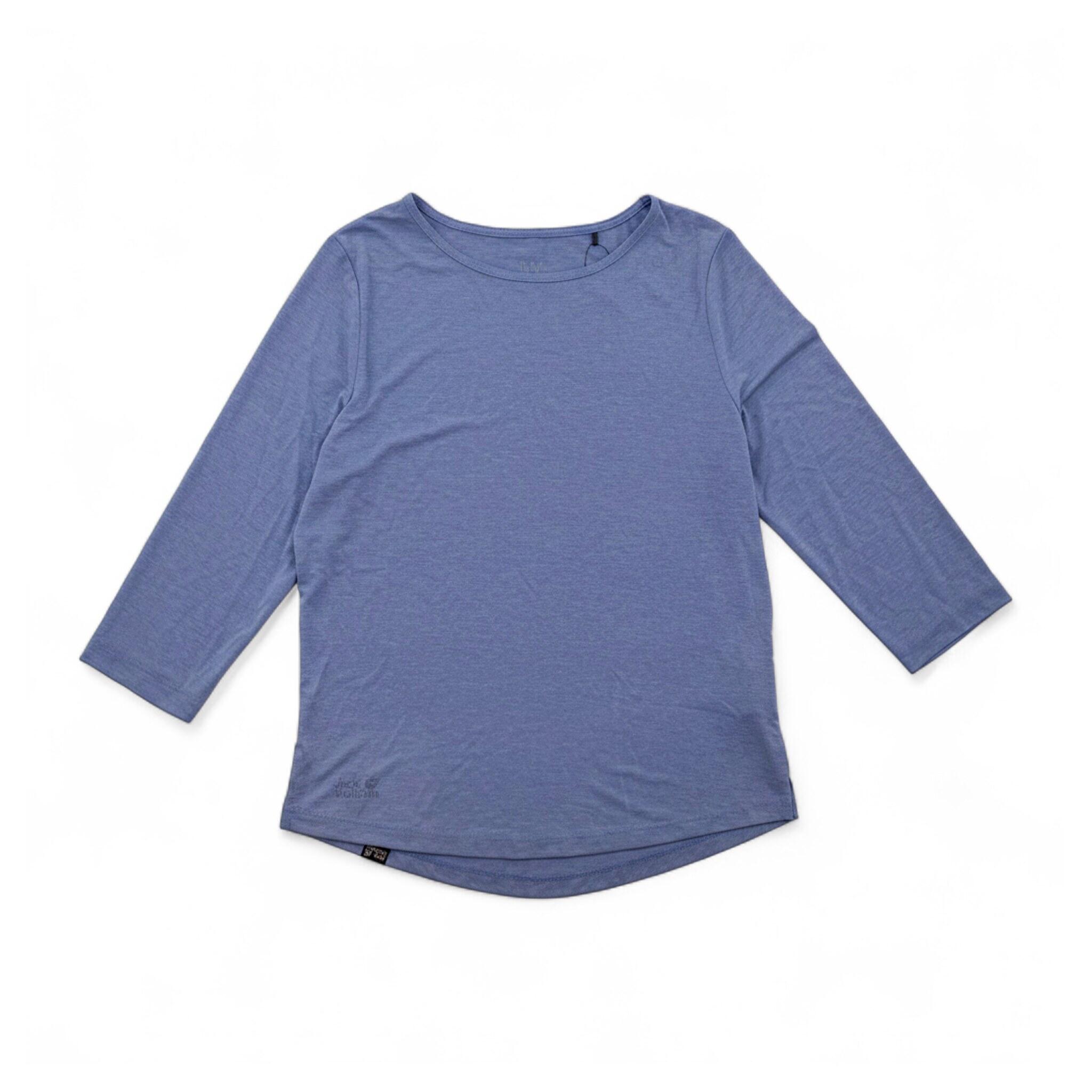 T-Shirt JWP T-Shirt Damen in Blau 2/3