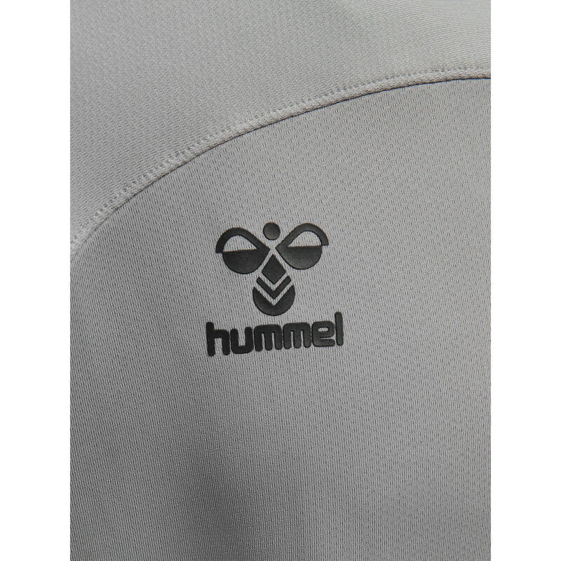 Sweatshirt Mit Kurzem Reißverschluss Herren