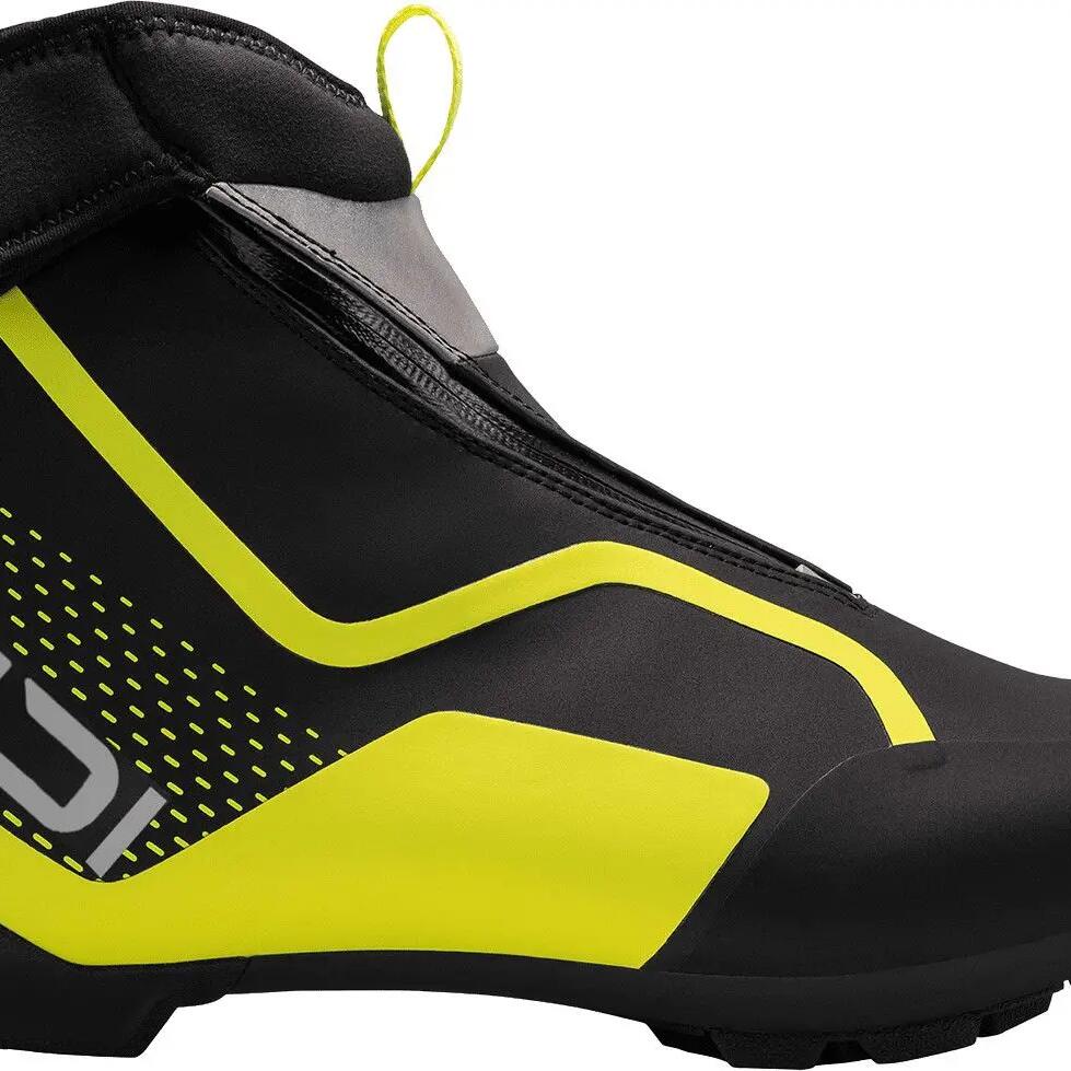 Sidi Algor Winter MTB Shoes Black/Yellow