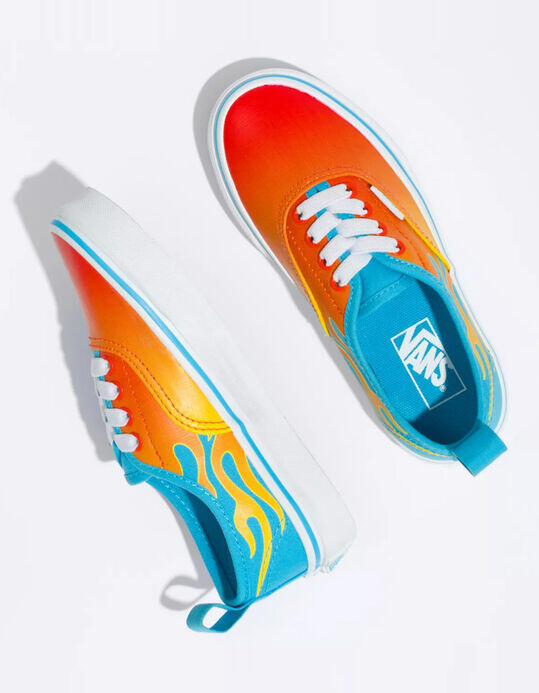 Chaussures pour enfants Vans Authentic Elastic 3/3