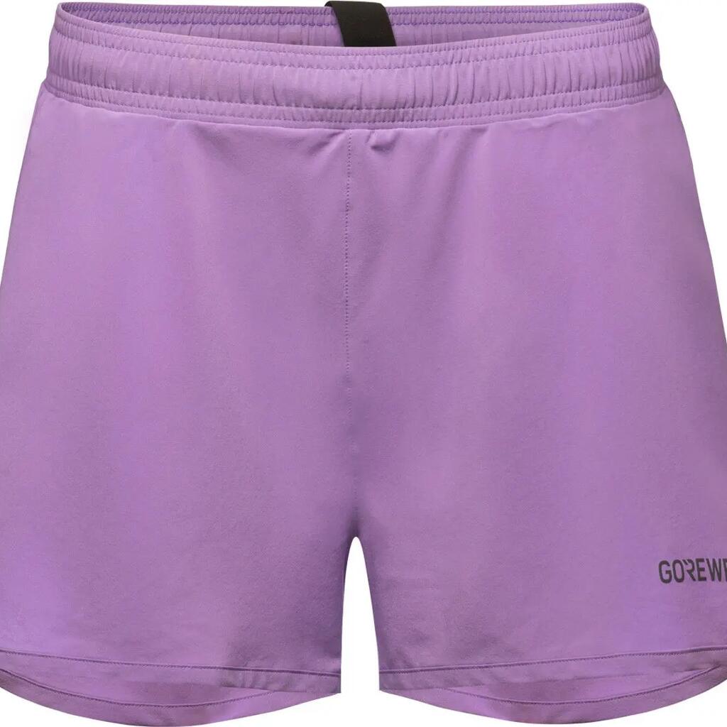 Women's Gore-Wear Concurve 3' Violet Short