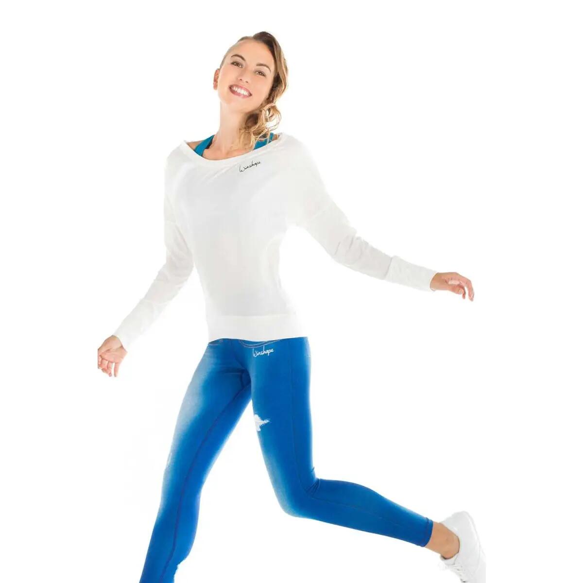 Ultra leichtes Modal-Longsleeve MCS002 3/5
