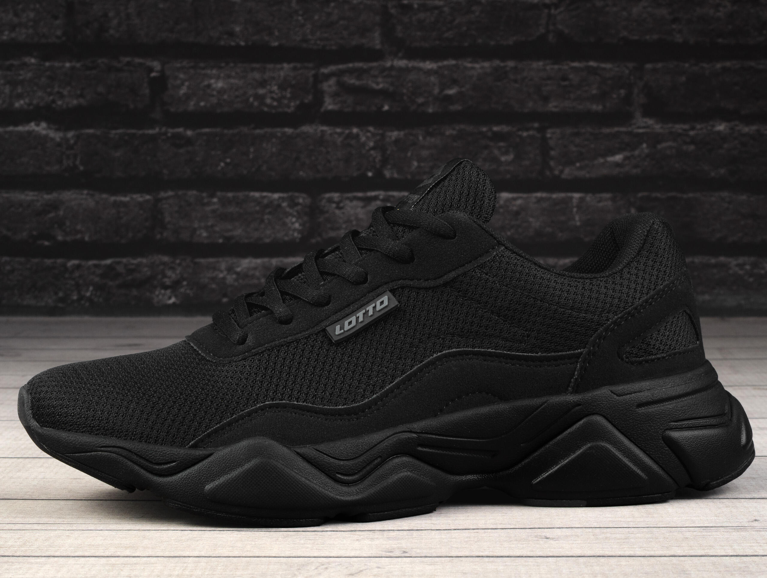 Buty męskie sneakersy sportowe Lotto RAYSE 3/5