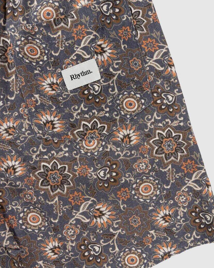 Raya Paisley Jam - Short Homme 4/5