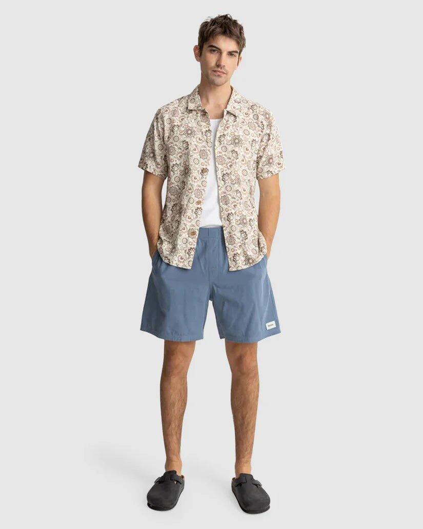 Raya Paisley - Camisón Hombre S/S 3/5