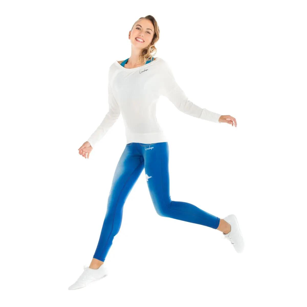 Ultra leichtes Modal-Longsleeve MCS002 4/5