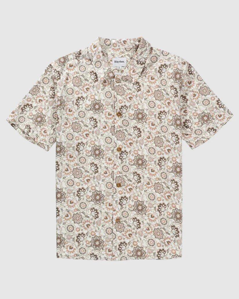 Raya Paisley - Camisón Hombre S/S 5/5
