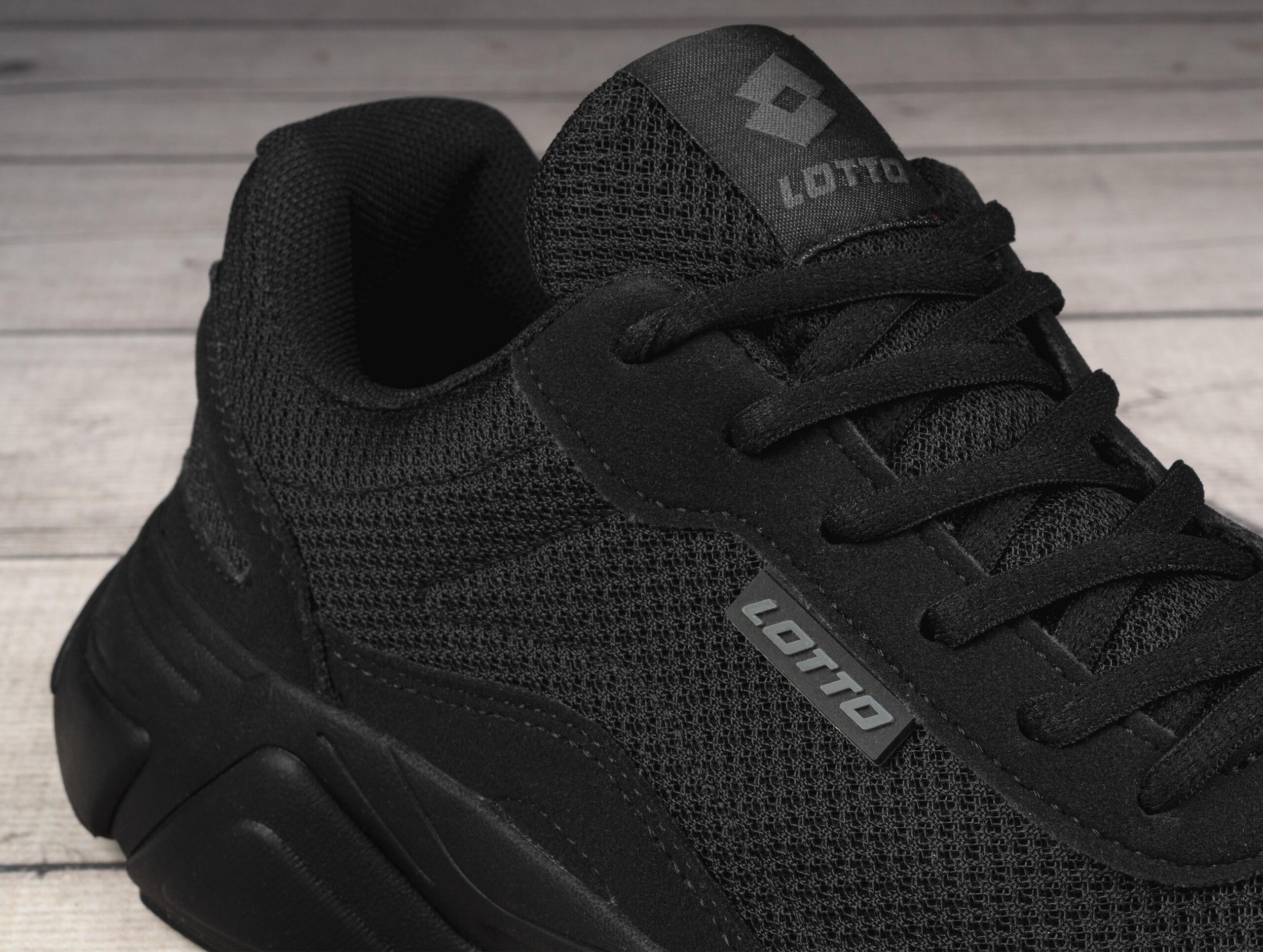 Buty męskie sneakersy sportowe Lotto RAYSE 5/5