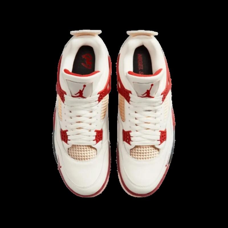 4 Retro OG Nigel Sylvester Brick After Brick