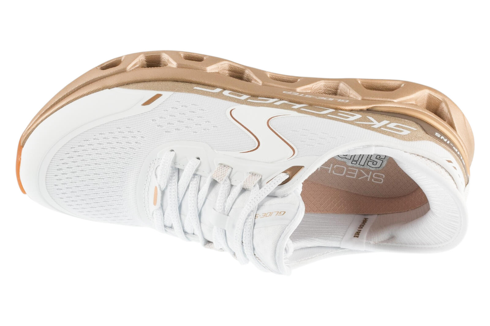 Buty sportowe Sneakersy damskie, Slip-Ins: Glide-Step Altus - Starlight Shine 3/4