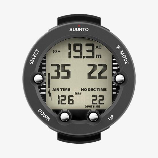 SUUNTO VYPER NOVO DIVE COMPUTER WITH BOOT AND USB