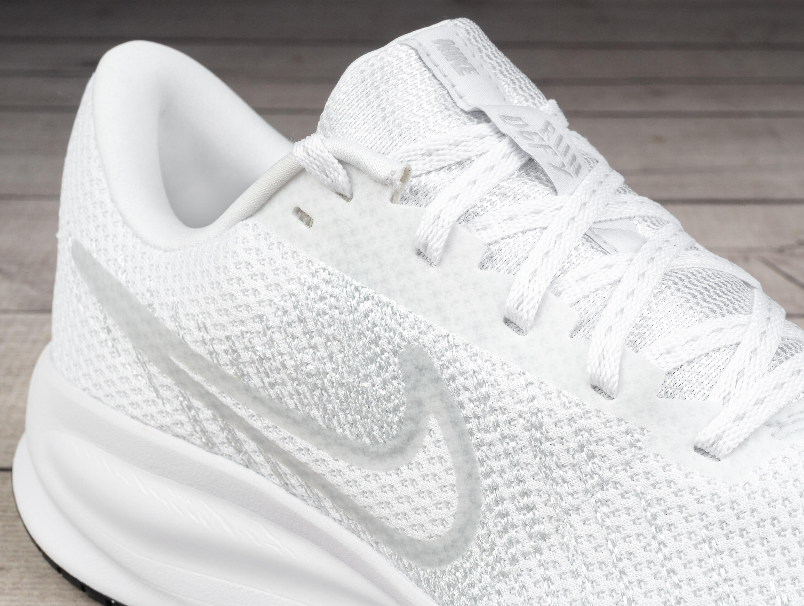 Nike Run Defy White 6/6