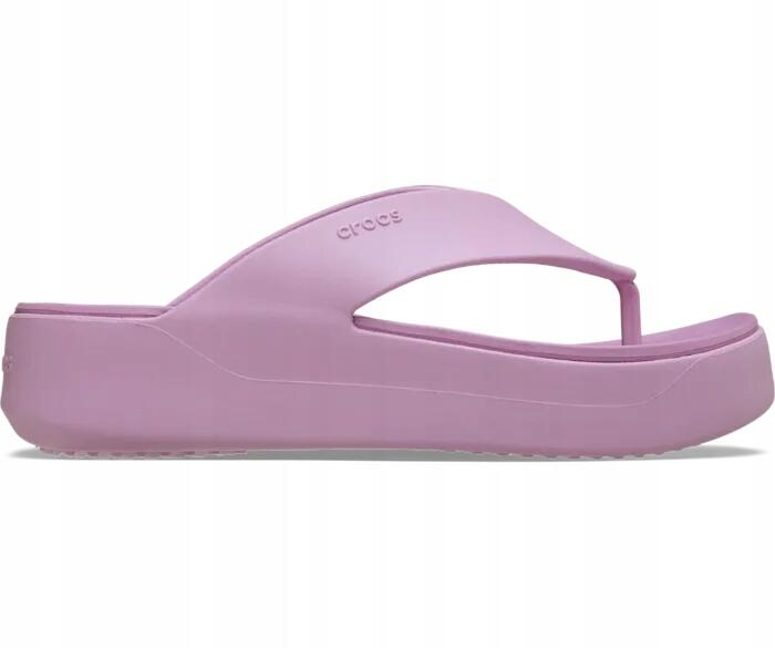 Japonki Dla Dorosłych Crocs Getaway Platform Flip 3/6
