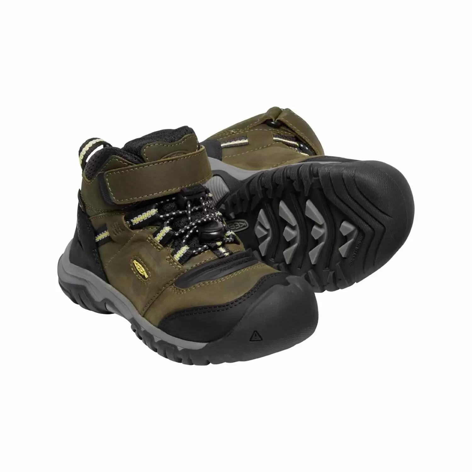 Buty trekkingowe dziecięce KEEN RIDGE FLEX MID WP 2/6