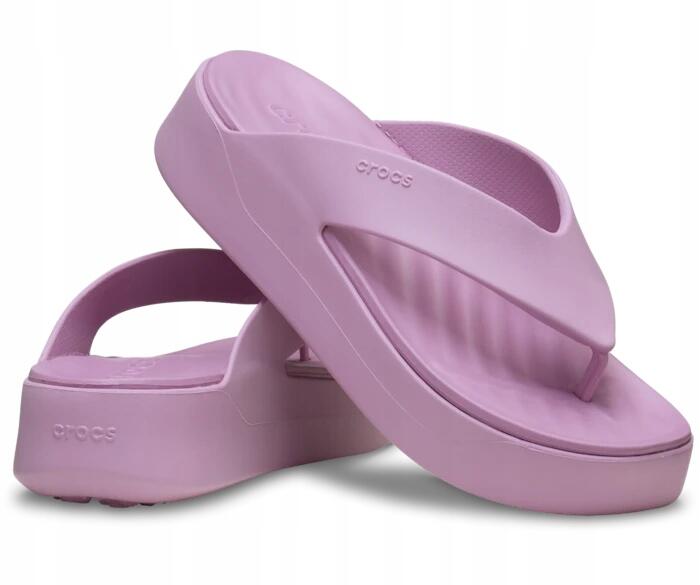 Japonki Dla Dorosłych Crocs Getaway Platform Flip 2/6