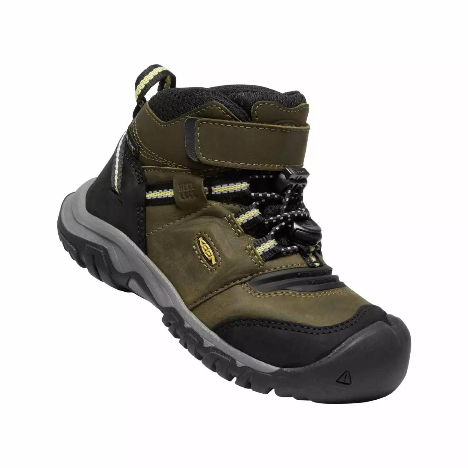 Buty trekkingowe dziecięce KEEN RIDGE FLEX MID WP 5/6