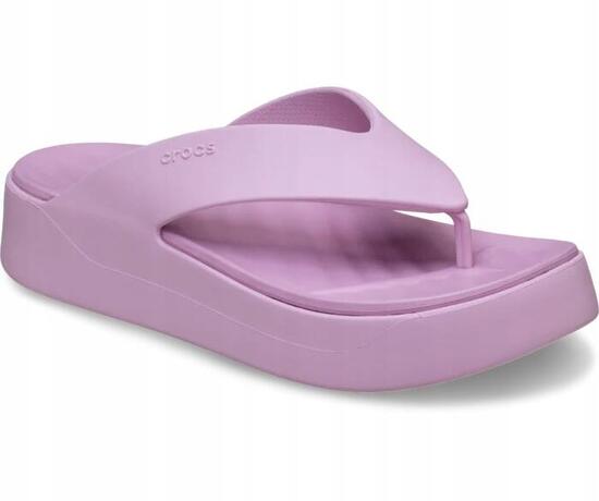 Japonki Dla Dorosłych Crocs Getaway Platform Flip