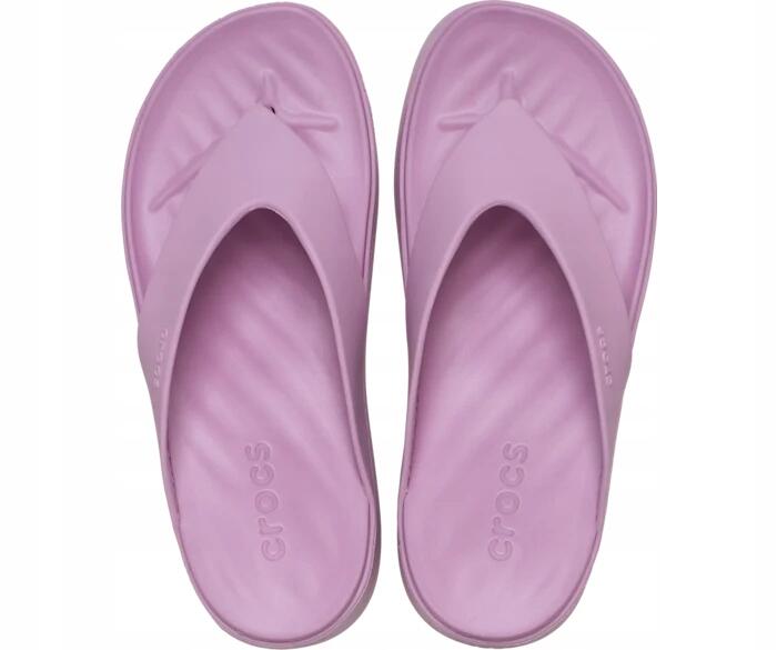 Japonki Dla Dorosłych Crocs Getaway Platform Flip 6/6
