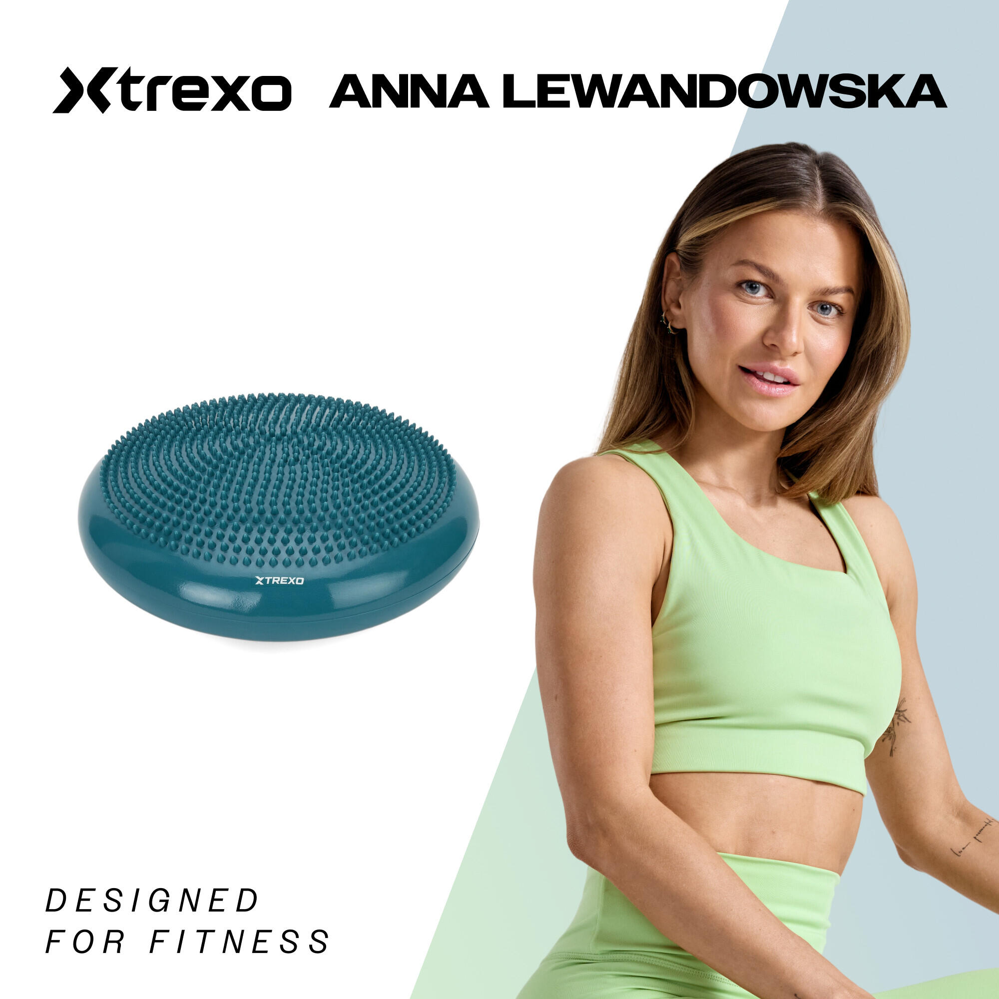 Sensorisch kussen XTREXO TXO-B4Z034-BL 2/7