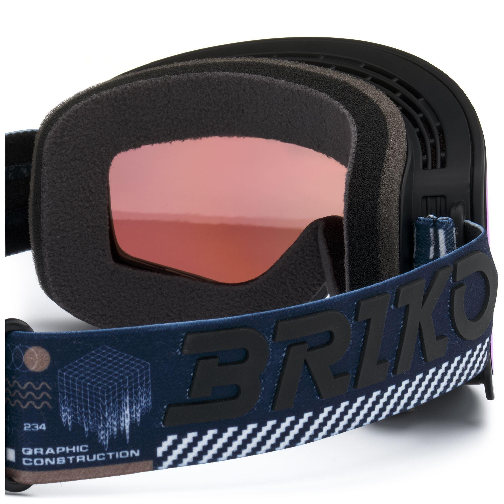 Maschere /Occhiali Protettivi Sci Ingrid Sharp Lite 2 Lenses 4/4